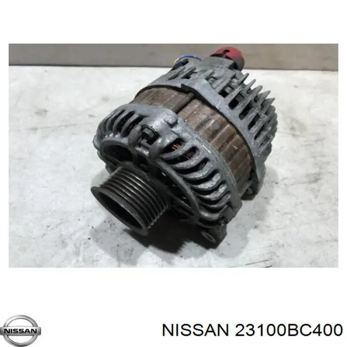 Comprar 23100BC400 Nissan/Infiniti Dynamo