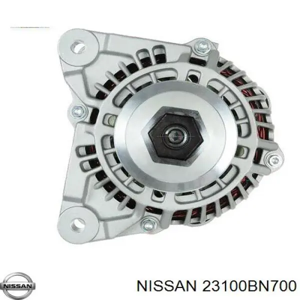 23100BN700 Nissan alternador