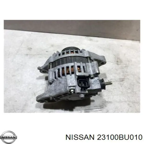 23100BU010 Nissan alternador