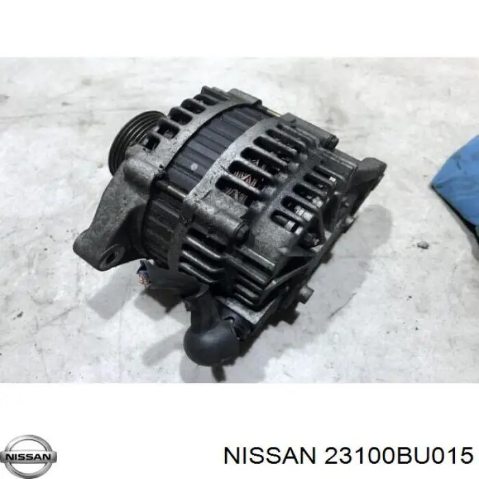 Comprar 23100BU015 Nissan/Infiniti Dynamo