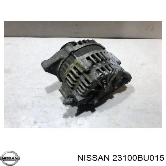 23100BU015 Nissan alternador