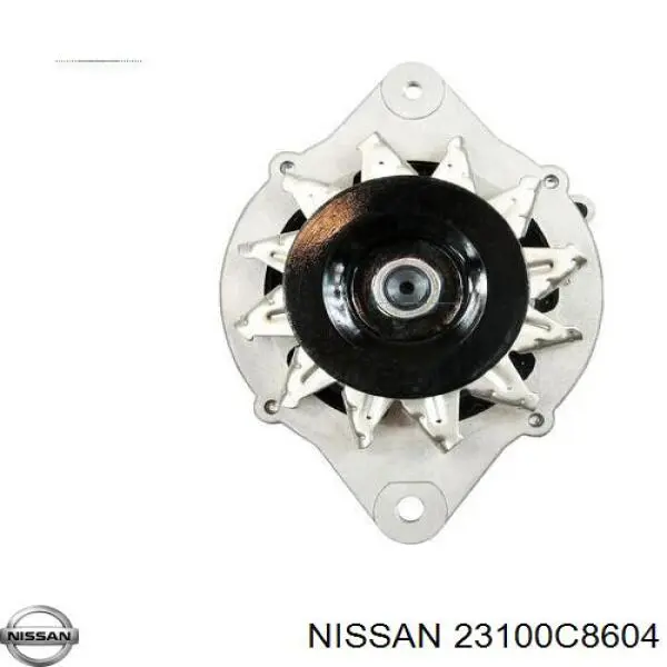 23099C8604 Nissan alternador