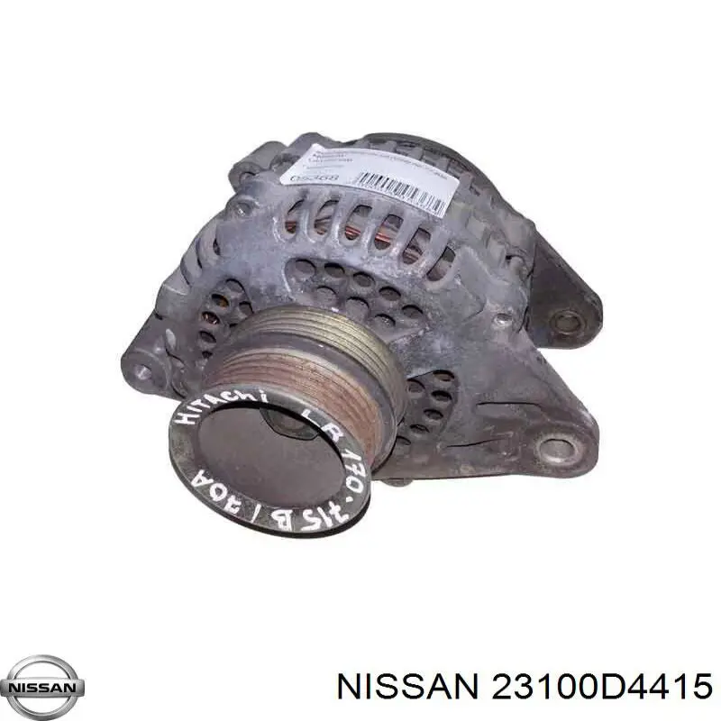 Comprar 23100D4415 Nissan/Infiniti Dynamo