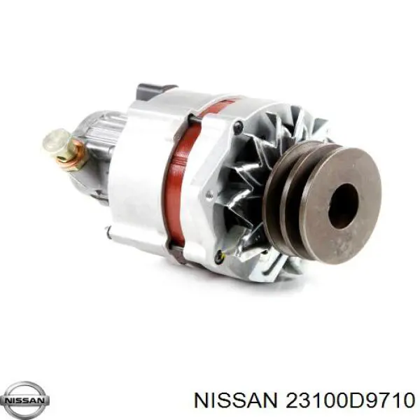 Alternador 210452 ERA