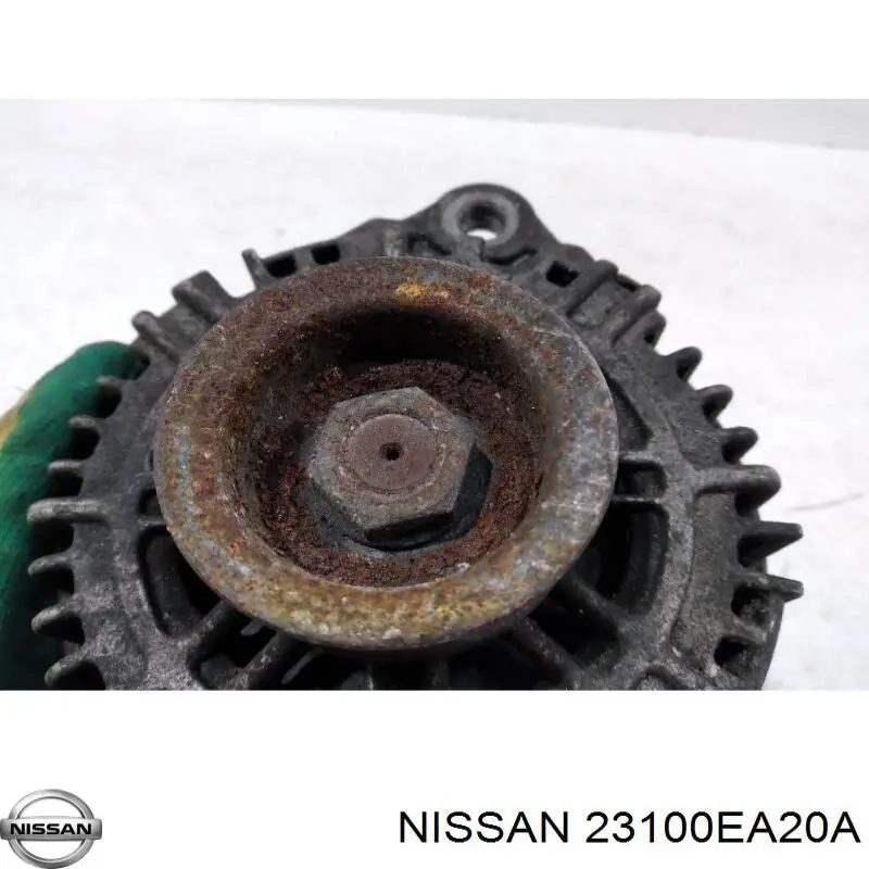 Comprar 23100EA20A Nissan/Infiniti Dynamo