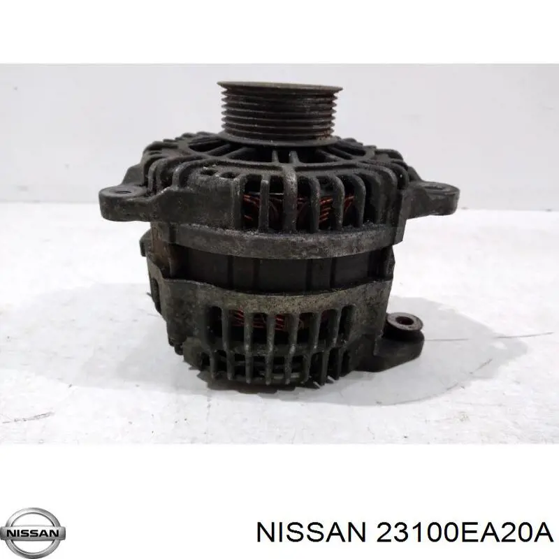 23100EA20A Nissan/Infiniti Alternador de coche