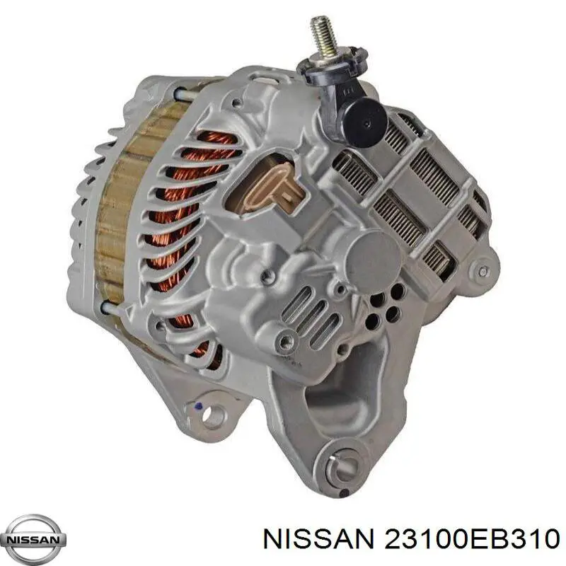 Alternador del motor Nissan/Infiniti 23100EB310 precio, desde 242,08 EUR