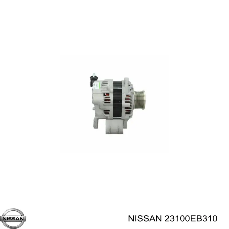 Alternador 23100EB310 Nissan/Infiniti