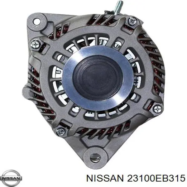 Alternador del motor Nissan/Infiniti 23100EB315 precio, desde 225,49 EUR