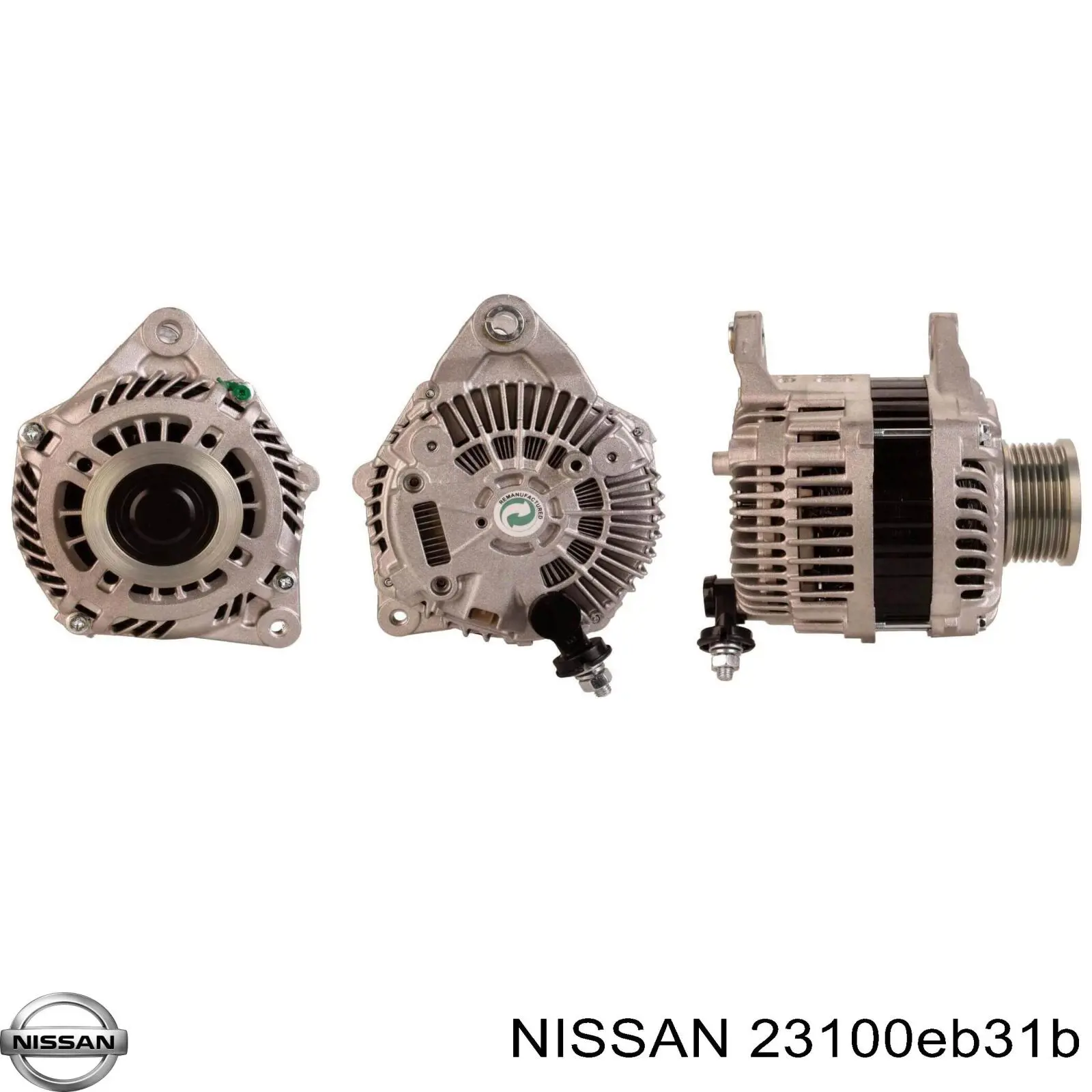 Alternador NISSAN 23100EB31B