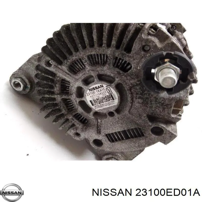 23100ED01A Nissan
