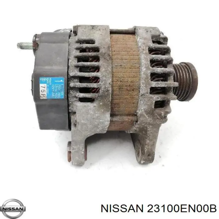 Alternador del motor Nissan/Infiniti 23100EN00B precio, desde 84,22 EUR