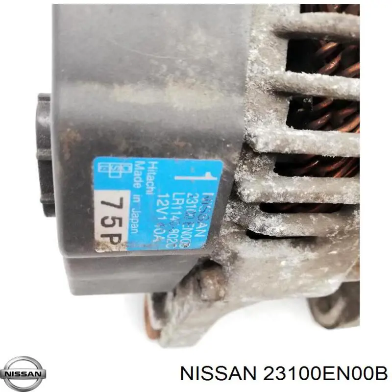 Comprar 23100EN00B Nissan/Infiniti Dynamo