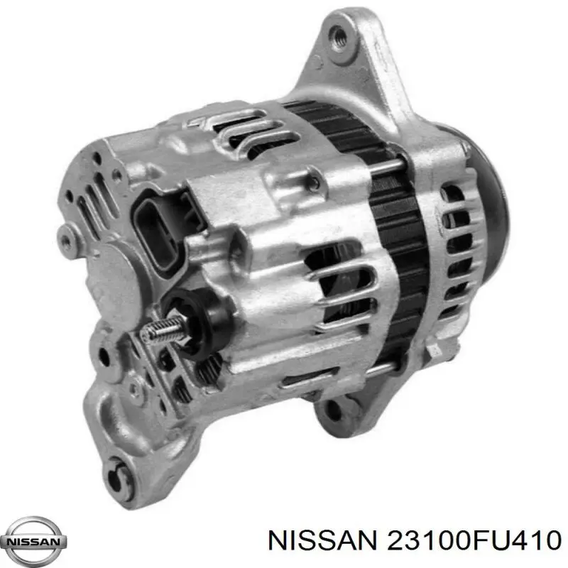 23100FU410 Nissan alternador