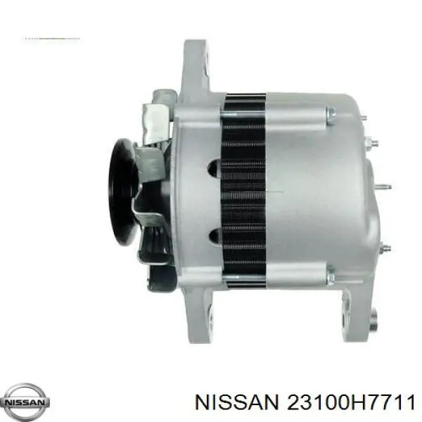 23100H7711 Nissan/Infiniti Alternador de coche