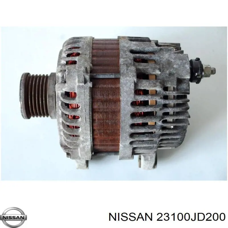 Comprar 23100JD200 Nissan/Infiniti Dynamo