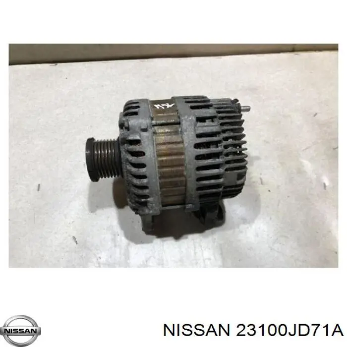 A3TJ2481 MSG Rebuilding alternador