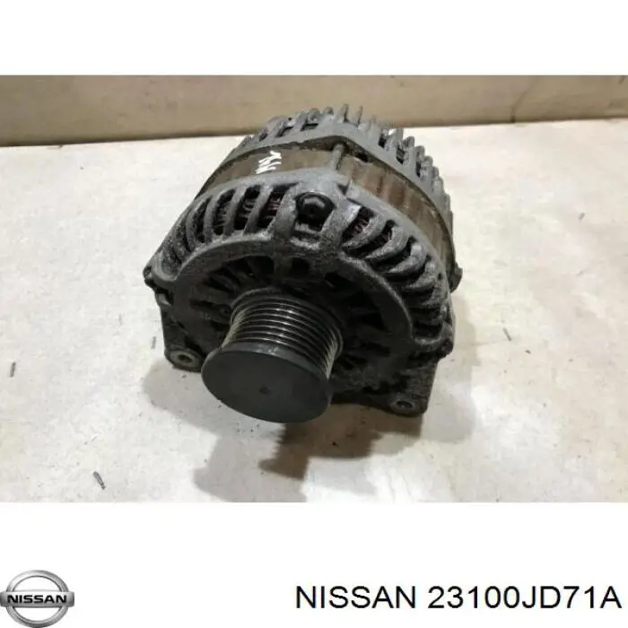 Comprar 23100JD71A Nissan/Infiniti Dynamo
