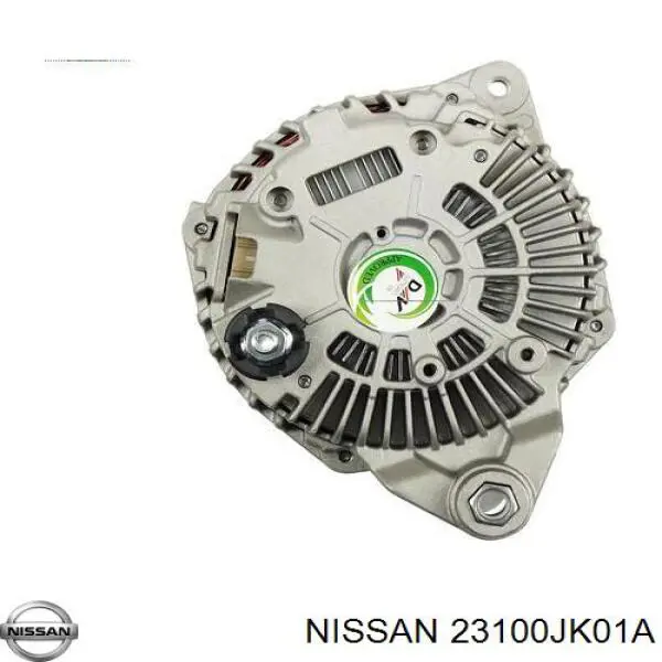 Comprar 23100JK01A Nissan/Infiniti Dynamo