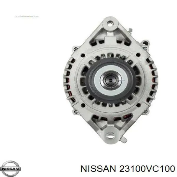 Alternador 23100VC100 Nissan/Infiniti