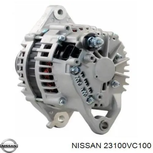 Comprar 23100VC100 Nissan/Infiniti Dynamo