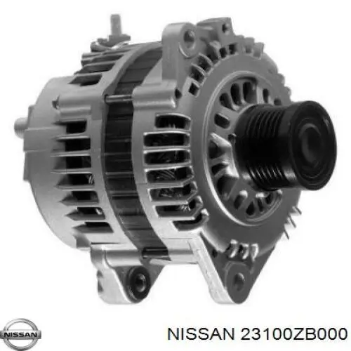 23100ZB000 Nissan