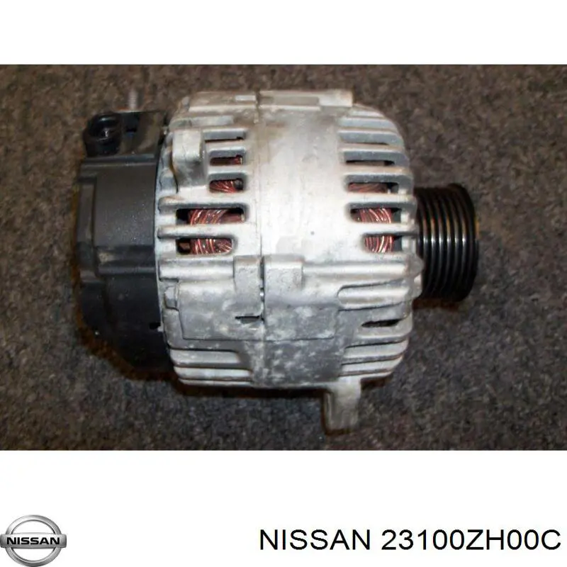 23100ZH00B Nissan alternador