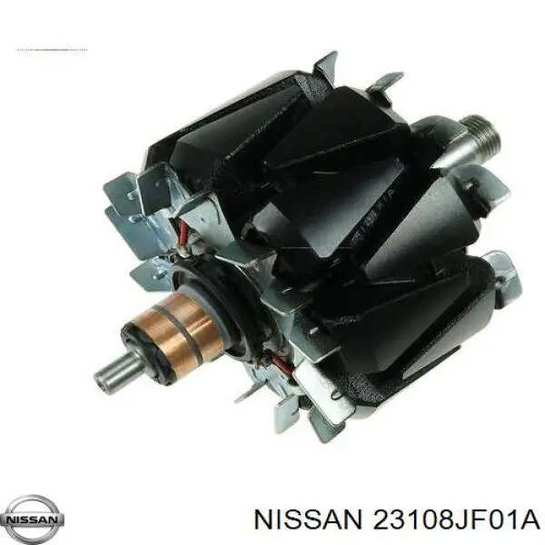 Comprar 23108JF01A Nissan/Infiniti Rotor del alternador
