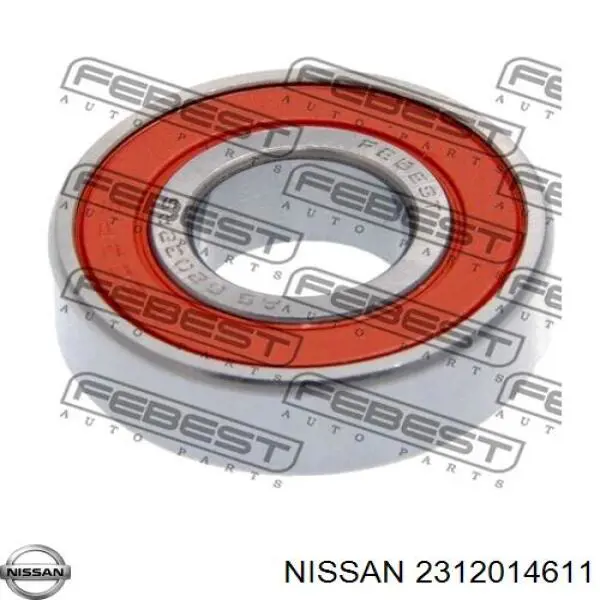 Cojinete piloto del cigüeñal NSK 6203DDU precio, desde 8,61 EUR