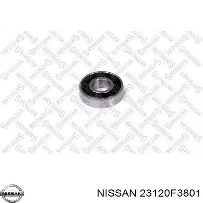 23120F3801 Nissan