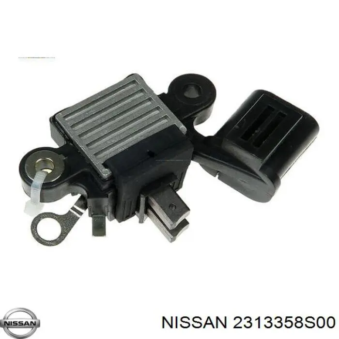 2313358S00 Nissan regulador del alternador