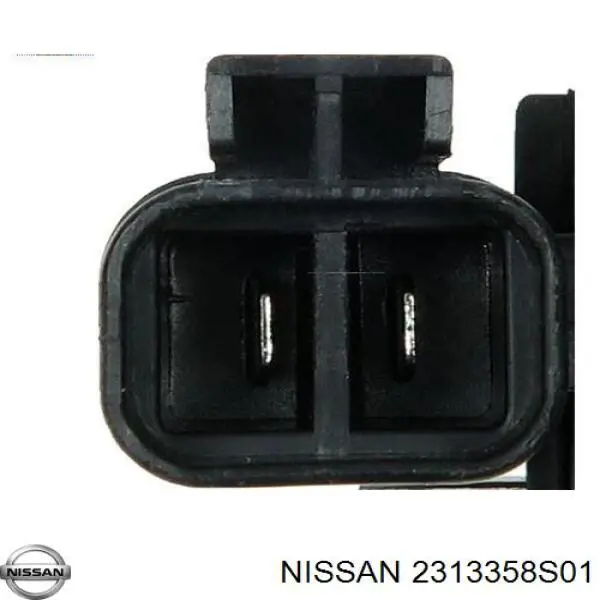 2313358S01 Nissan regulador del alternador
