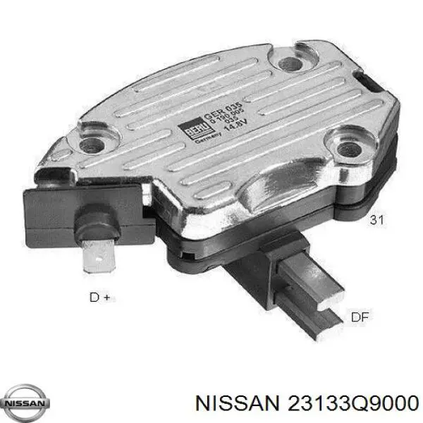 Regulador de corriente Nissan/Infiniti 23133Q9000 precio, desde 16,80 EUR