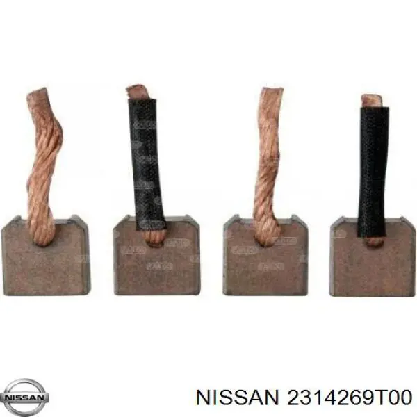 Comprar 9939709 Fiat/Alfa/Lancia Escobillas alternador