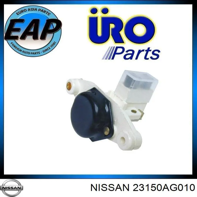 23150AG010 Nissan/Infiniti Rueda libre alternador 