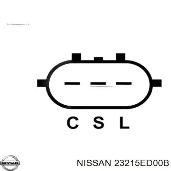 23215ED00B Nissan/Infiniti 