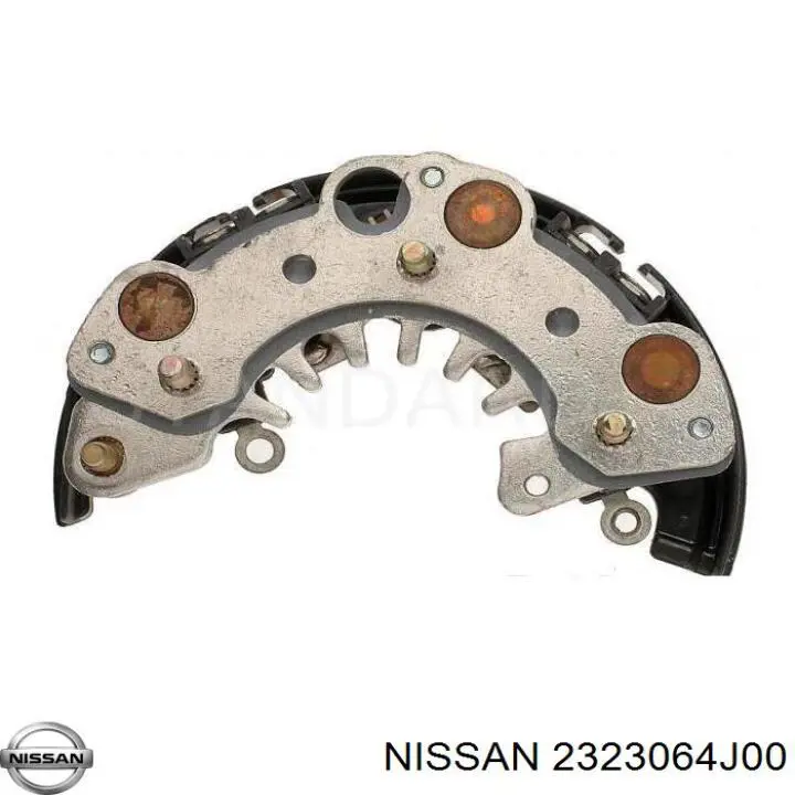 Comprar 232073 Cargo Puente de diodos, alternador