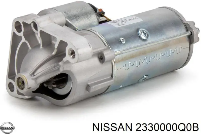 2330000Q0B Nissan/Infiniti Arranque motores