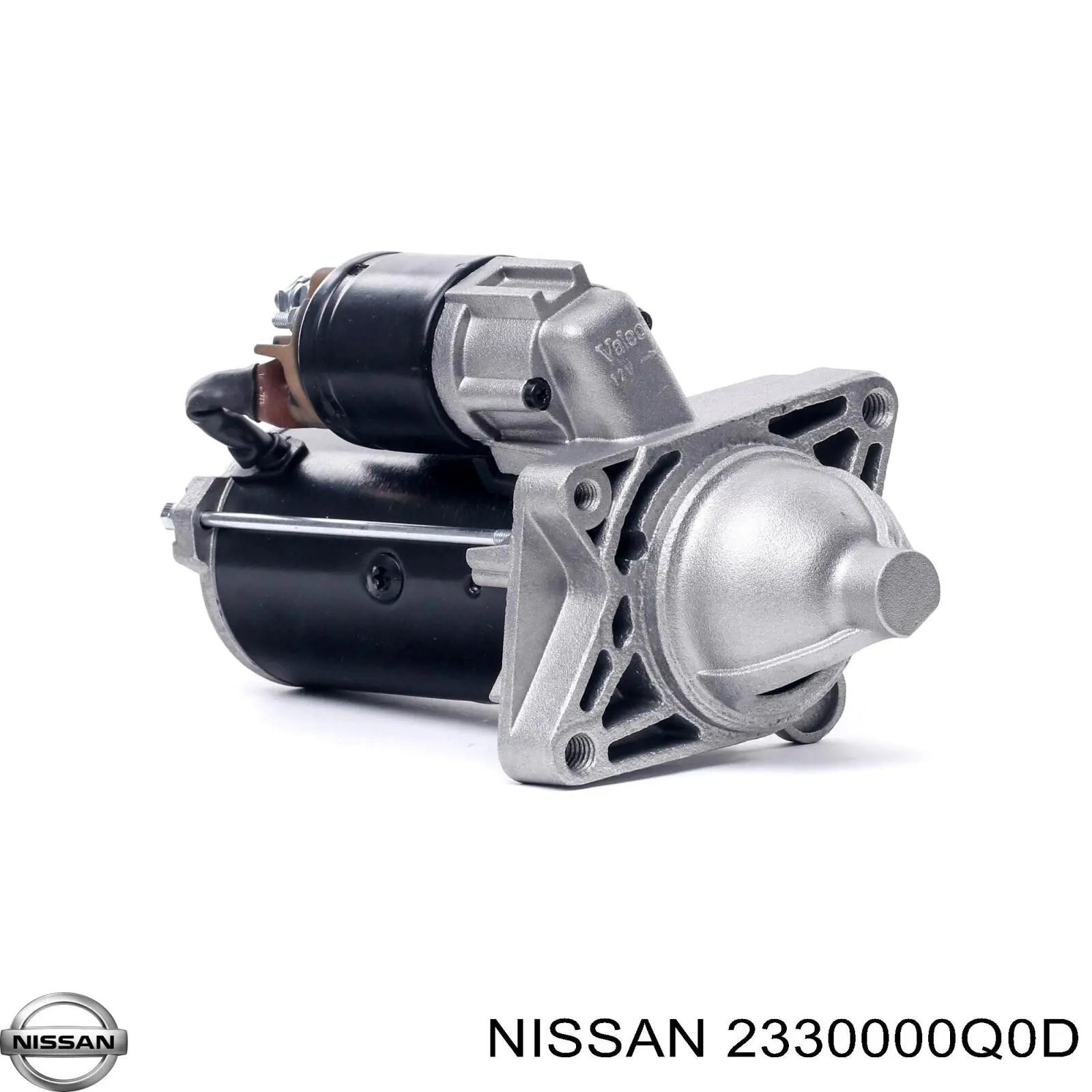 Comprar 2330000Q0D Nissan/Infiniti Motores de arranque
