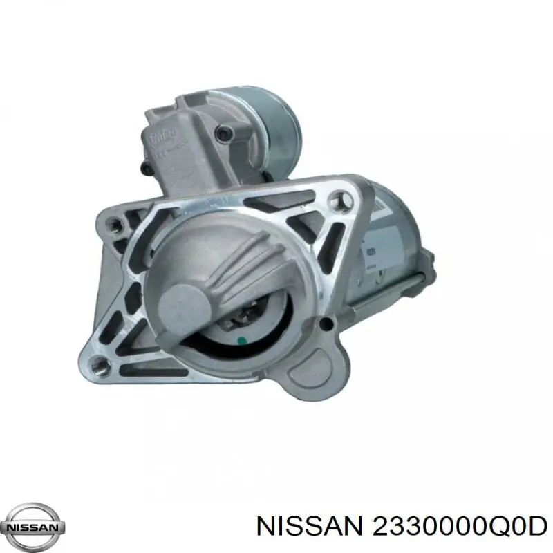 2330000Q0D Nissan motor de arranque