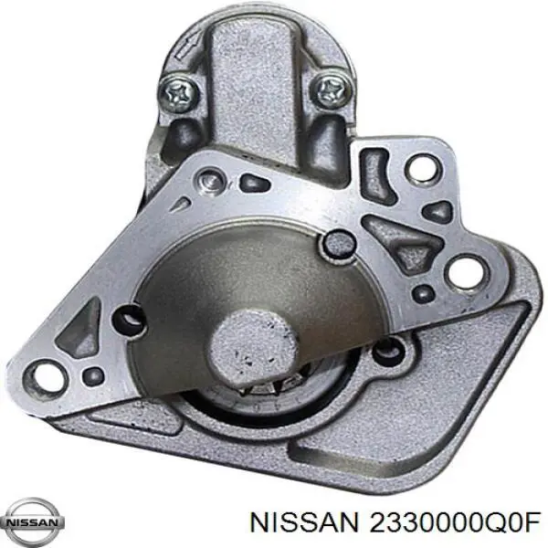 Comprar 2330000Q0F Nissan/Infiniti Motores de arranque