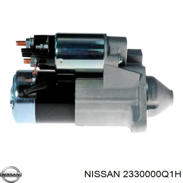 Burro de arranque  Nissan/Infiniti 2330000Q1H precio, desde 81,31 EUR