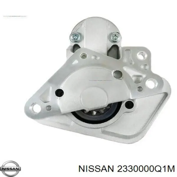 Motor de arranque TS12107 MSG Rebuilding