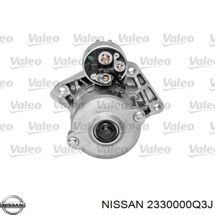 2330000Q3J Nissan motor de arranque