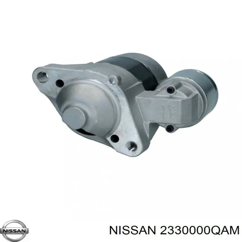 23300-00QAM Nissan motor de arranque