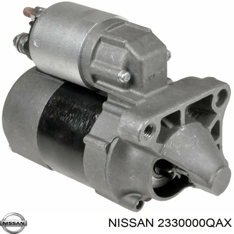 2330000QAX Nissan motor de arranque