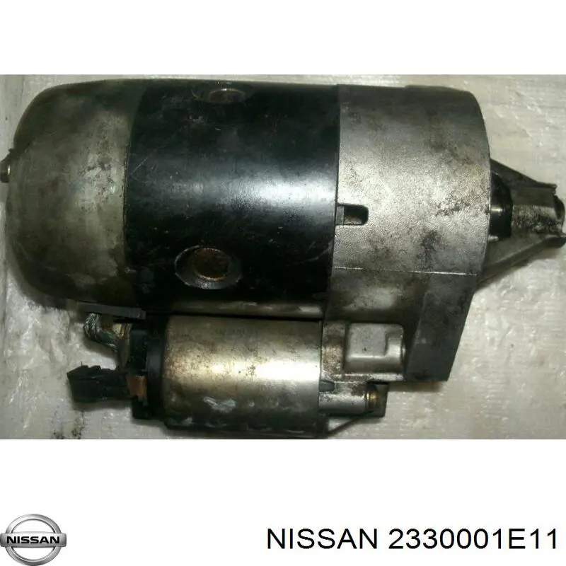 2330001E11 Nissan motor de arranque