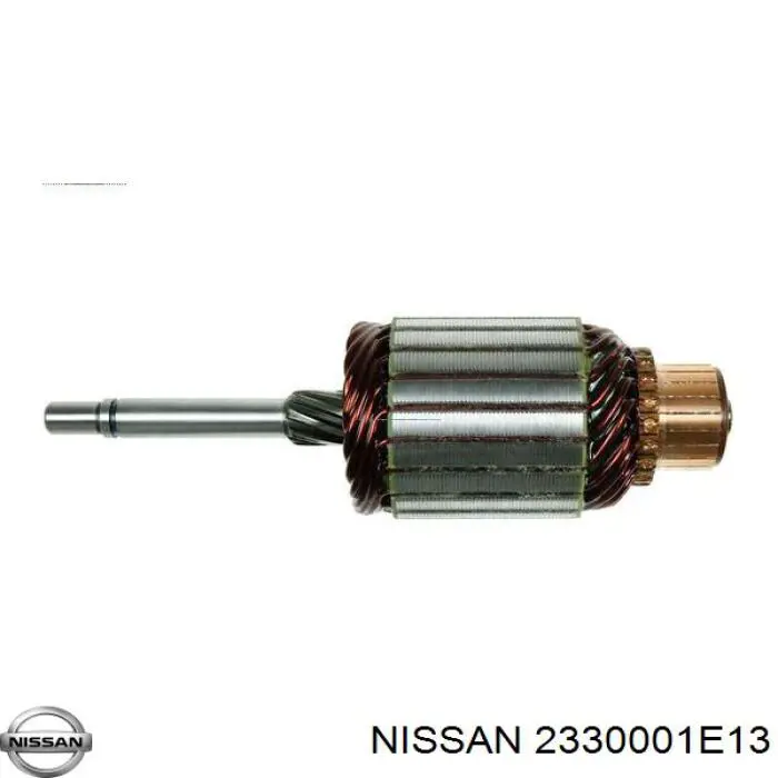 2330001E13 Nissan motor de arranque