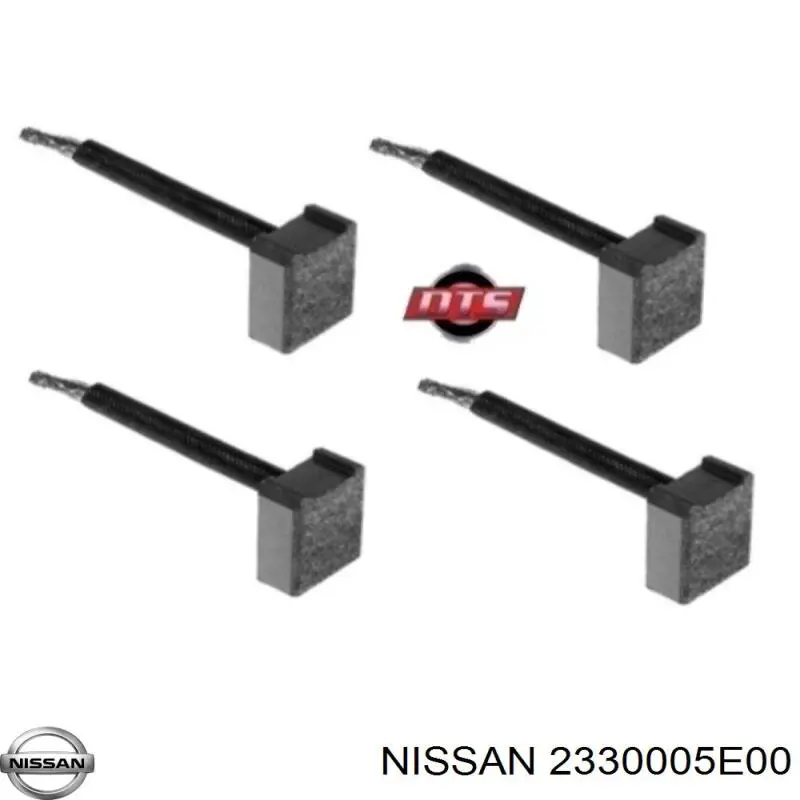 2330005E00 Nissan motor de arranque