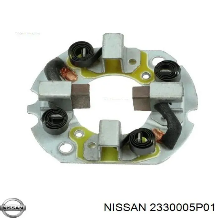2330005P01 Nissan motor de arranque